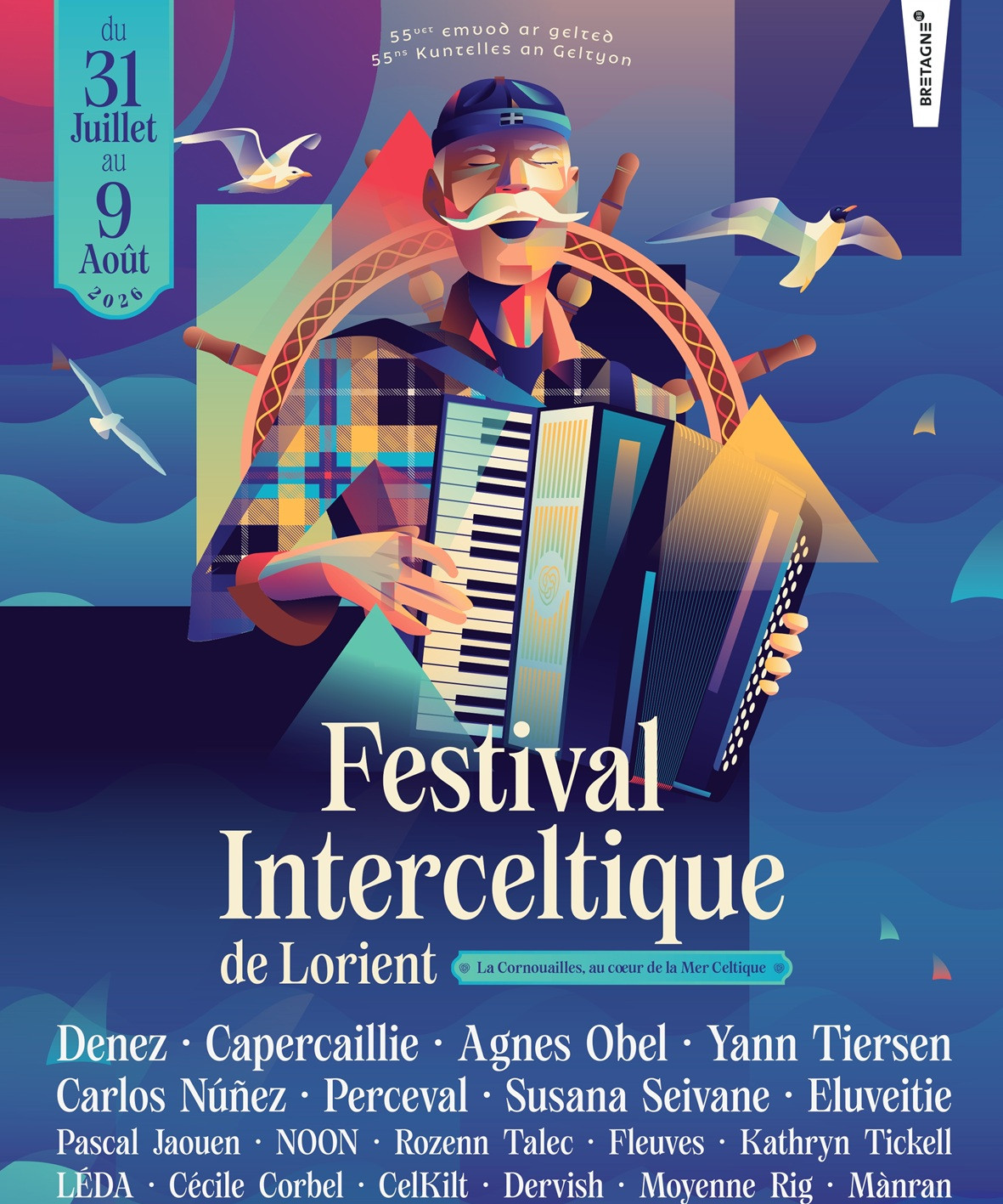 Festival interceltique de Lorient